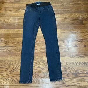 Helmut Lang Denim Leggings